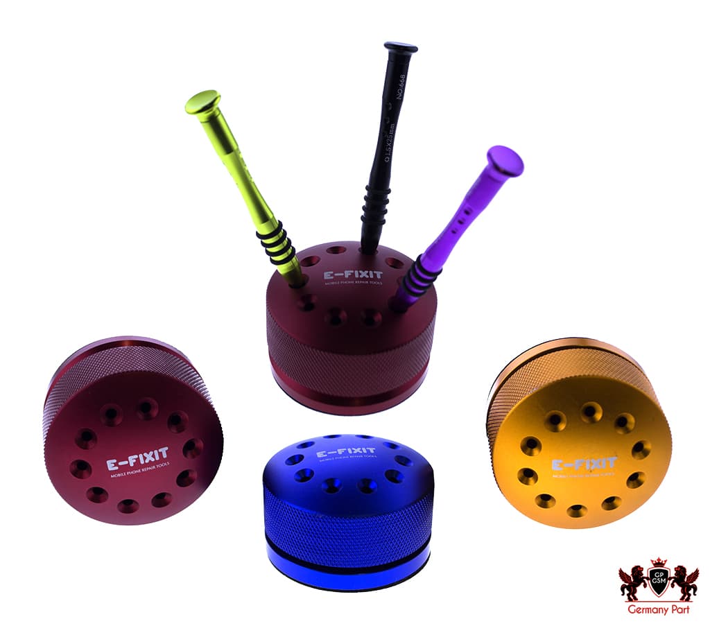 پایه چرخشی نگهدارنده پیچ گوشتی گردان-SCROW DRIVER STAND E_FIXIT