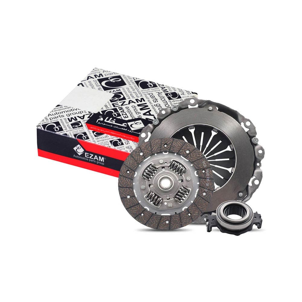 کیت کلاچ ۲۰۶ تیپ ۵ مارک عظام