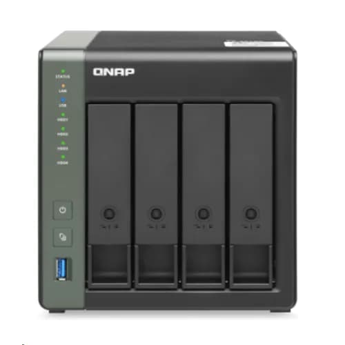 ذخيره ساز تحت شبکه کيونپ مدلTS-431KX-2G