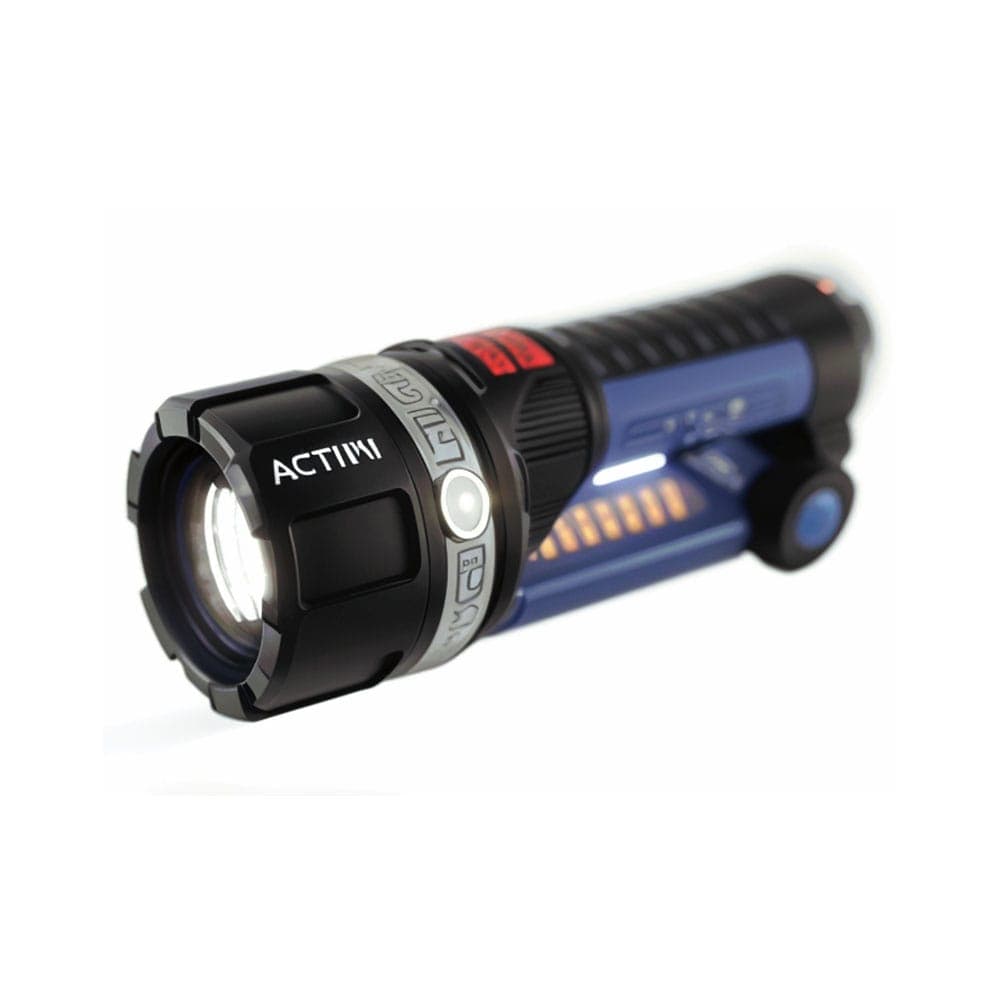 چراغ قوه شارژی اکتیو مدل AC-6923CL