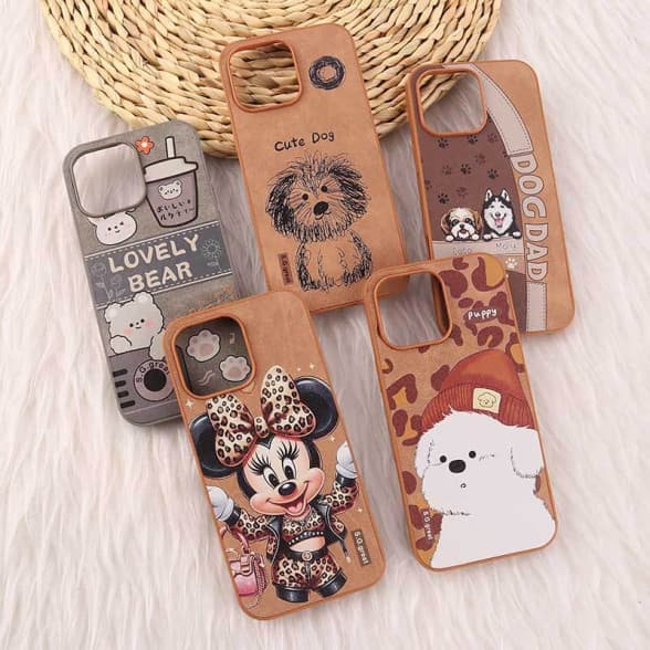 قاب فانتزی چاپی iPhone 16 Pro Max