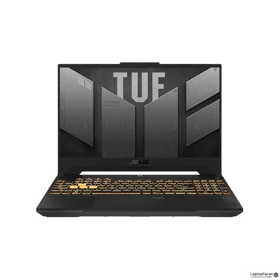 لپ تاپ ایسوس ASUS TUF F15 FX507VV-GB I7 13620H/32GB/1TB/RTX 4060-8GB