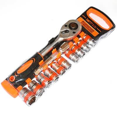 مجموعه 12 عددی آچار بکس تات