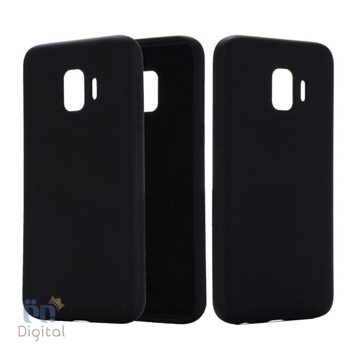 کاور محافظ سیلیکون مناسب برای گوشی سامسونگ مدل Galaxy J4