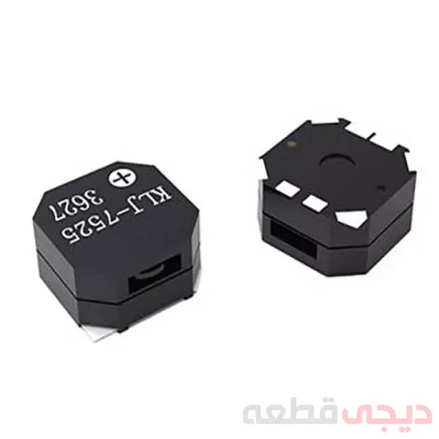 بازر پسیو مغناطیسی KLJ-7525-3627 SMD