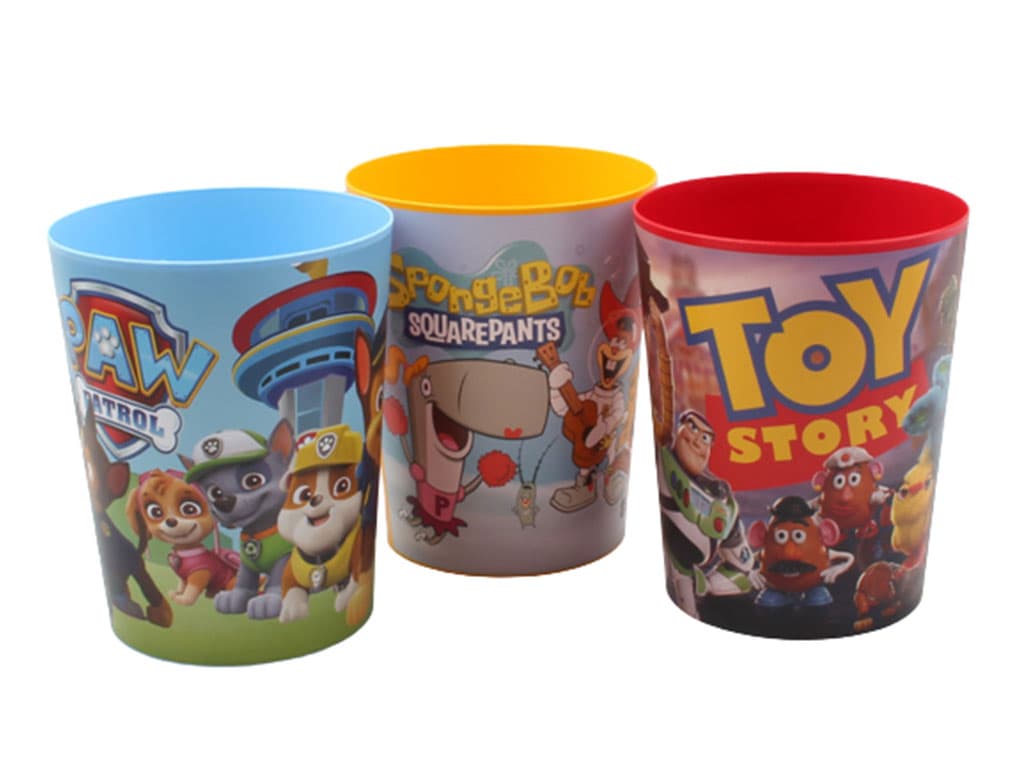 سطل زباله پلاستیکی