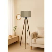 آباژور ایستاده هومینگ HG2790 بژ تیره