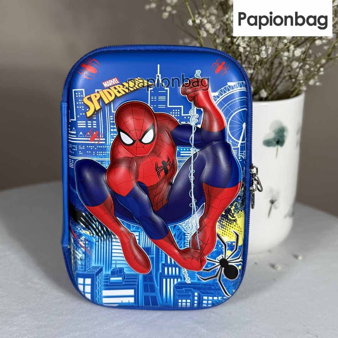 جامدادی تبلتی مردعنکبوتی وارداتی کد1030