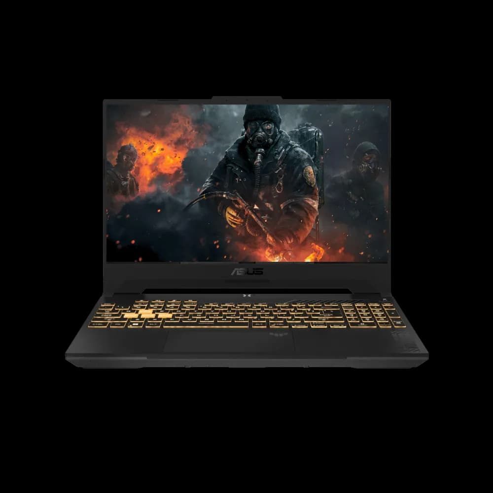 لپ تاپ ایسوس ASUS TUF FX507VI-MHB i7-13620H/32GB DDR5/2TB/RTX 4070-8GB/FHD