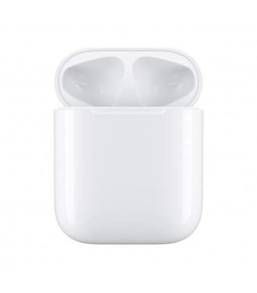 کیس شارژ معمولی یدکی اپل ایرپادز ۲ مدل Apple Airpods 2 Replacement Charging Case-بدون جعبه