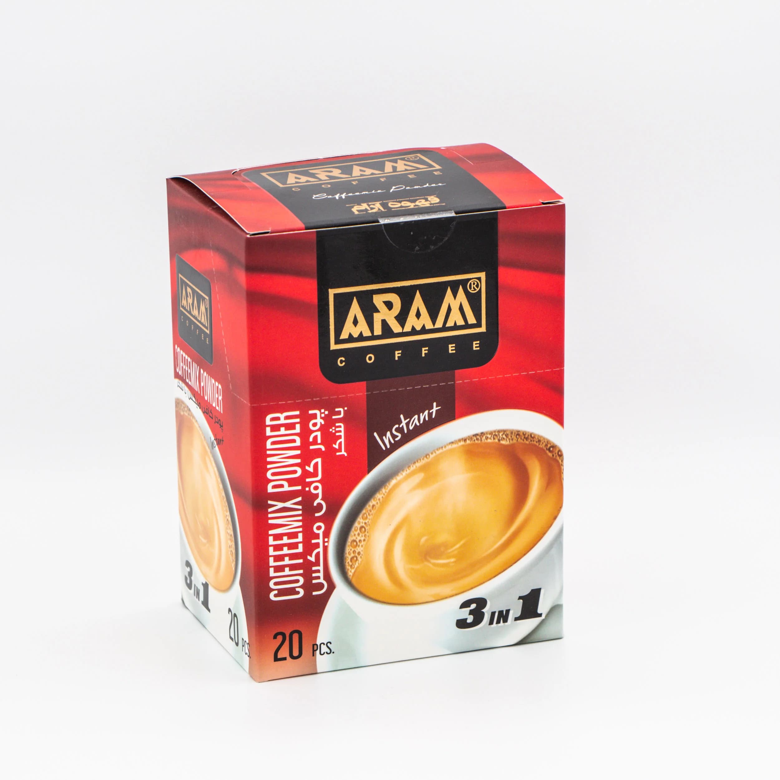 کافی میکس 1 * 3