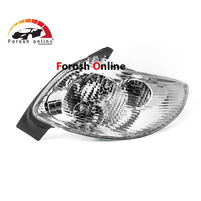 چراغ عقب پژو 206 طرح برفی