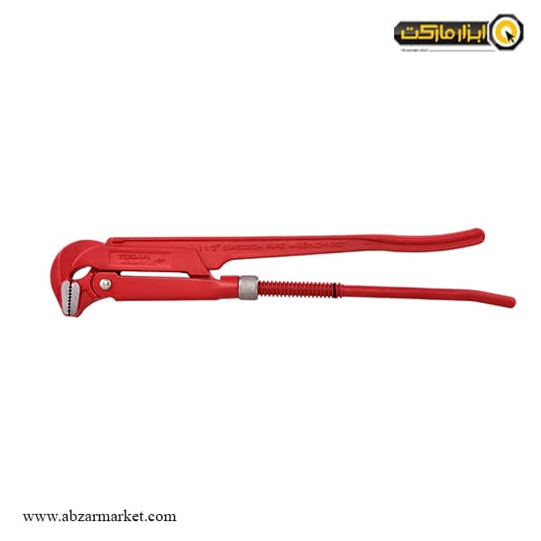 آچار شلاقی دو دسته توسن 2 اینچ مدل T222-2