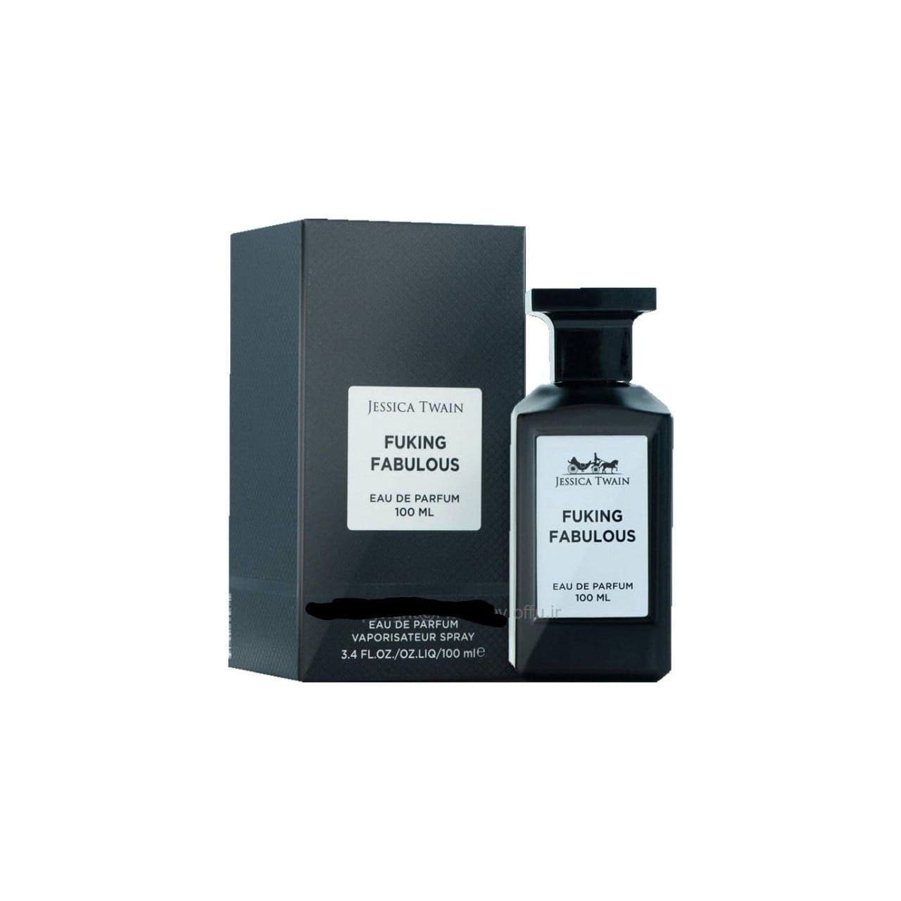 ادو پرفیوم مردانه زنانه مدل تام فورد فاکینگ فابولوس حجم ۱۰۰ میل