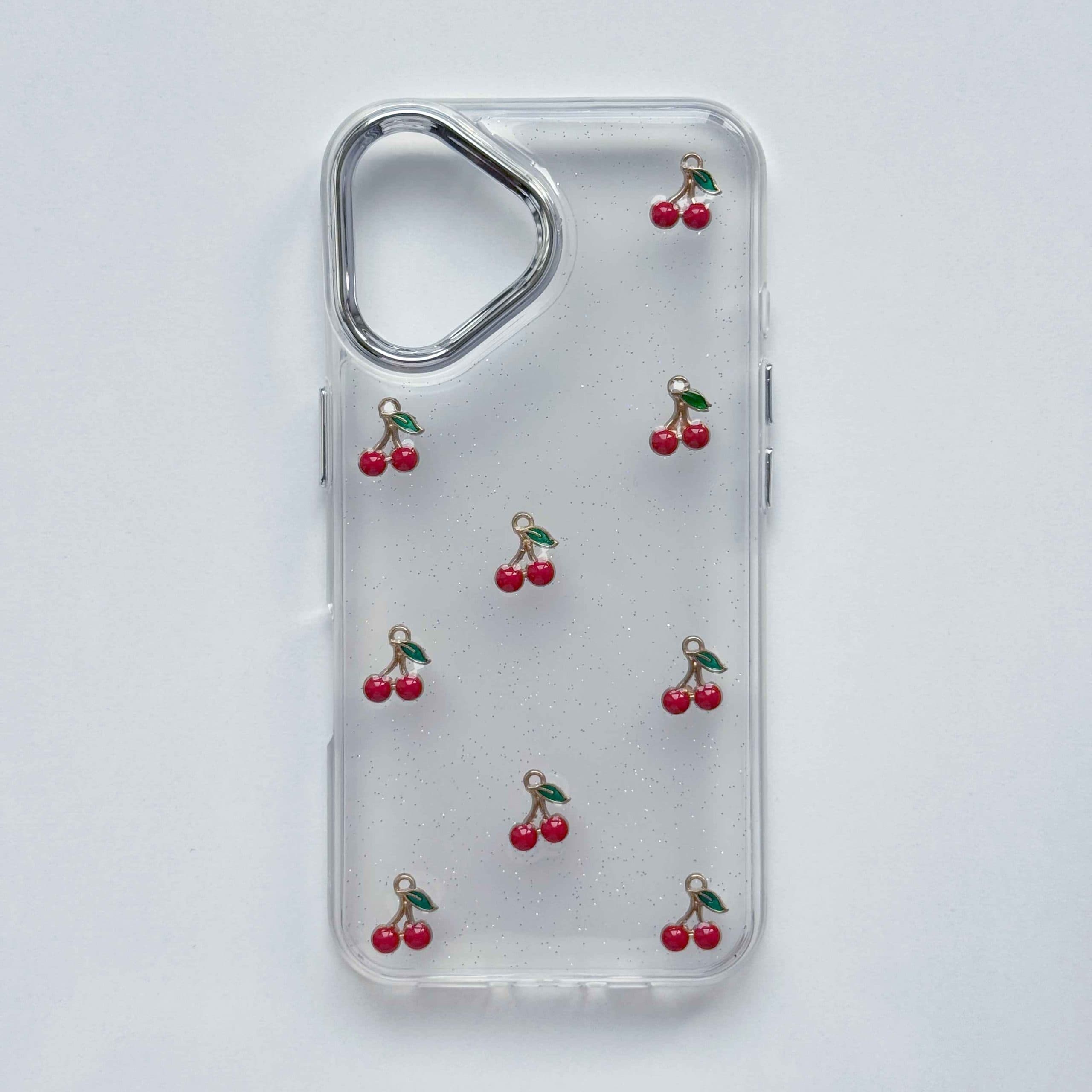 قاب شاین اکلیلی آلبالو