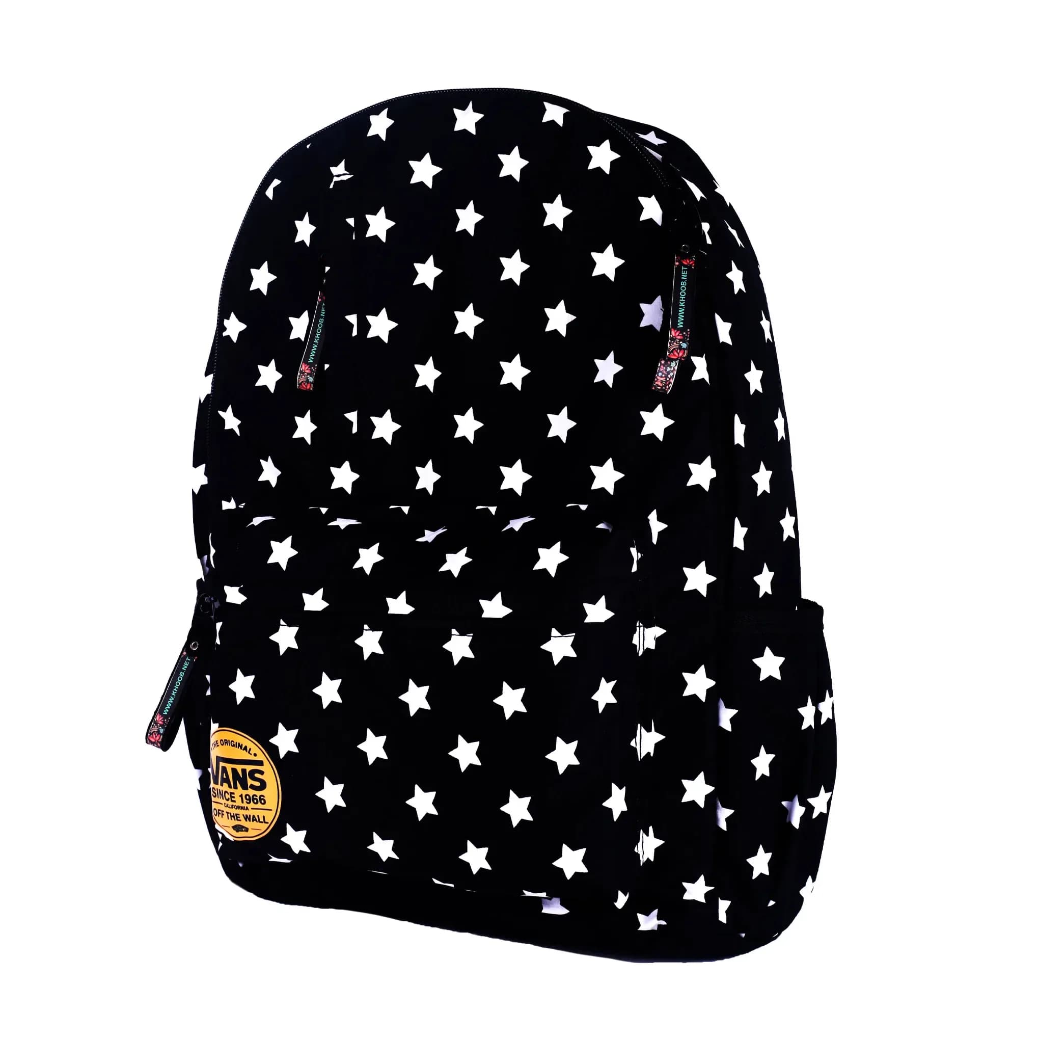 کوله پشتی ونس استارز