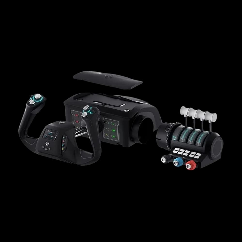 شبیهساز پرواز Turtle Beach VelocityOne برای XBOX
