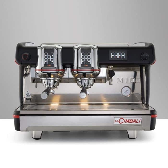 اسپرسو ساز جیمبالی دوگروپ مدل M100