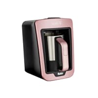 قهوه ساز ترک استیل فکر Kaave رزگلد