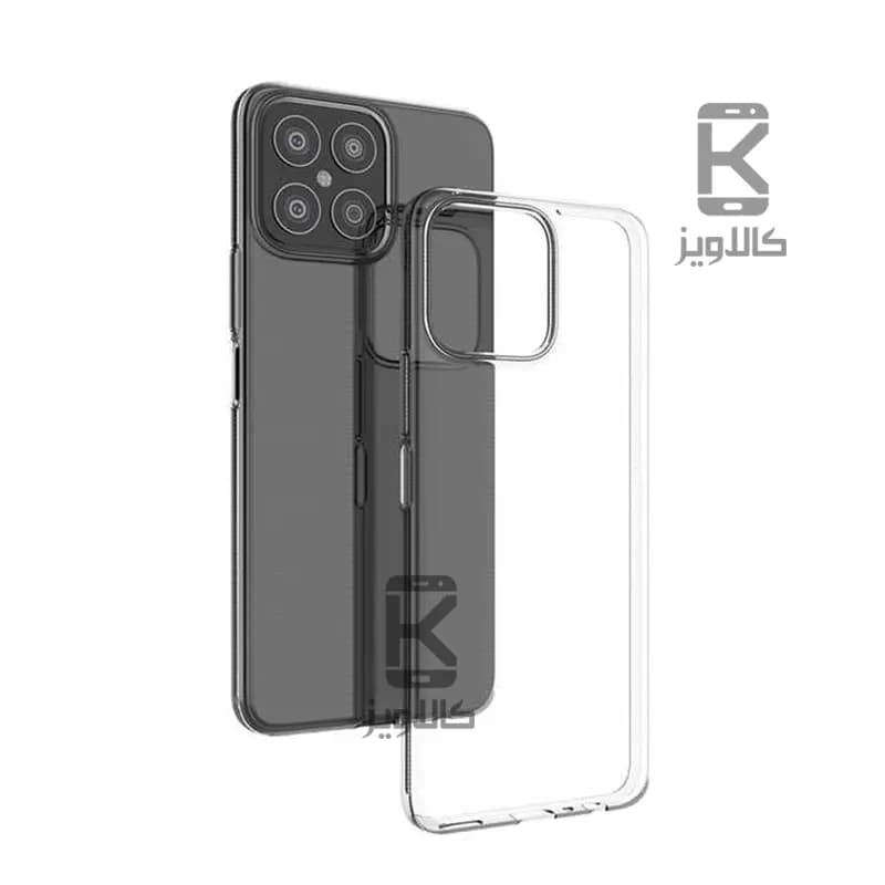 قاب ژله ای شفاف اصلی کوکو گوشی HONOR X8