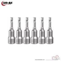 ست 6 عددی بکس سر دریلی اینکو مدل AMN65061