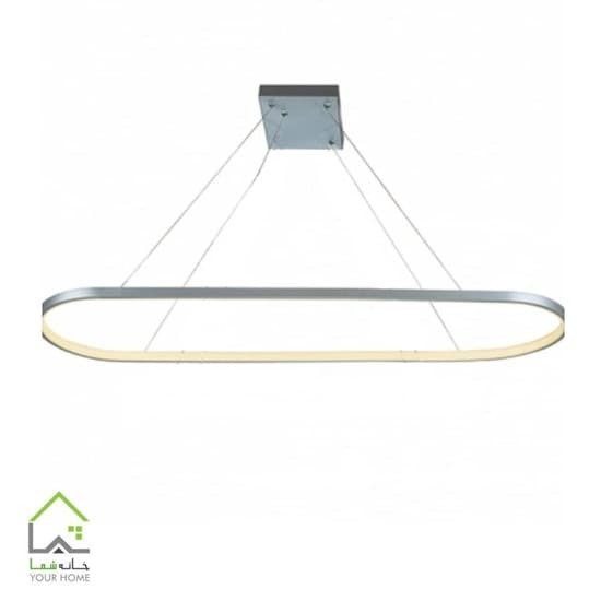 لوستر اس ام دی بیضی تک طبقه 120