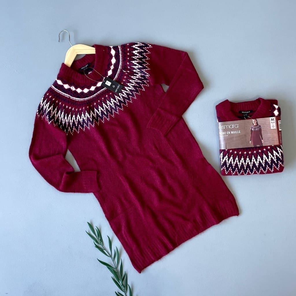 تونیک بافت زنانه برند esmara