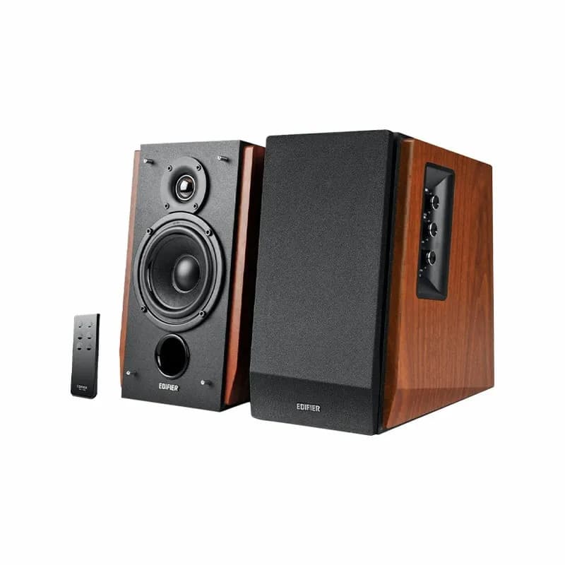 اسپیکر ادیفایر Edifier R1700BT Brown