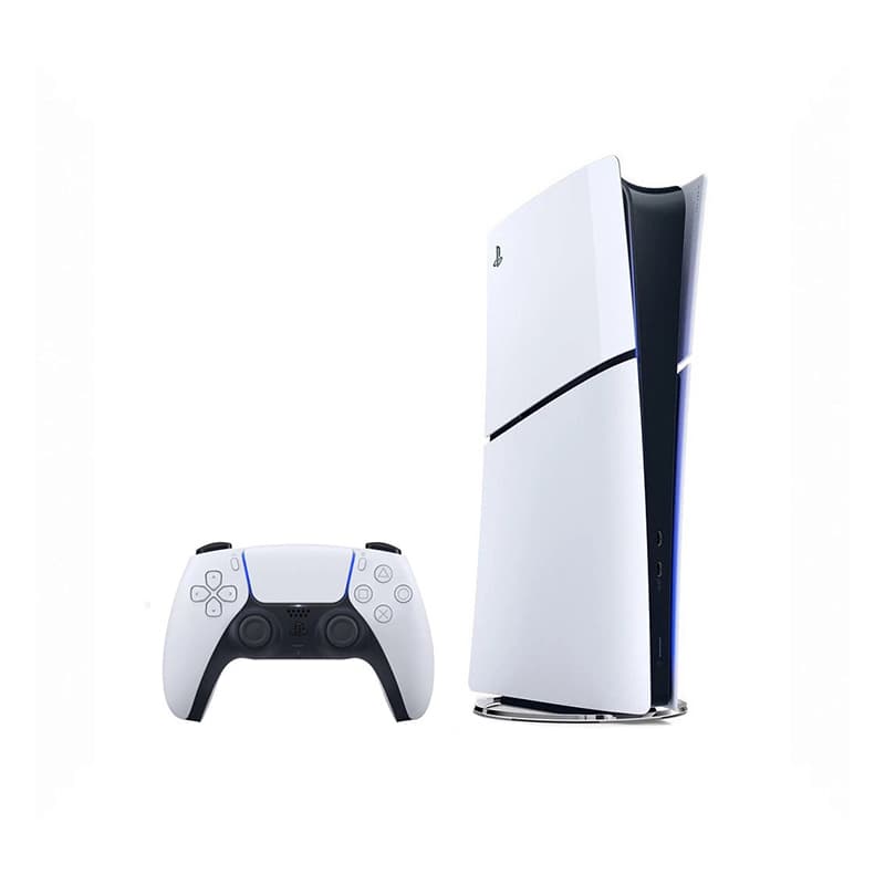 کنسول بازی سونی مدل PlayStation 5 Slim Digital Edition