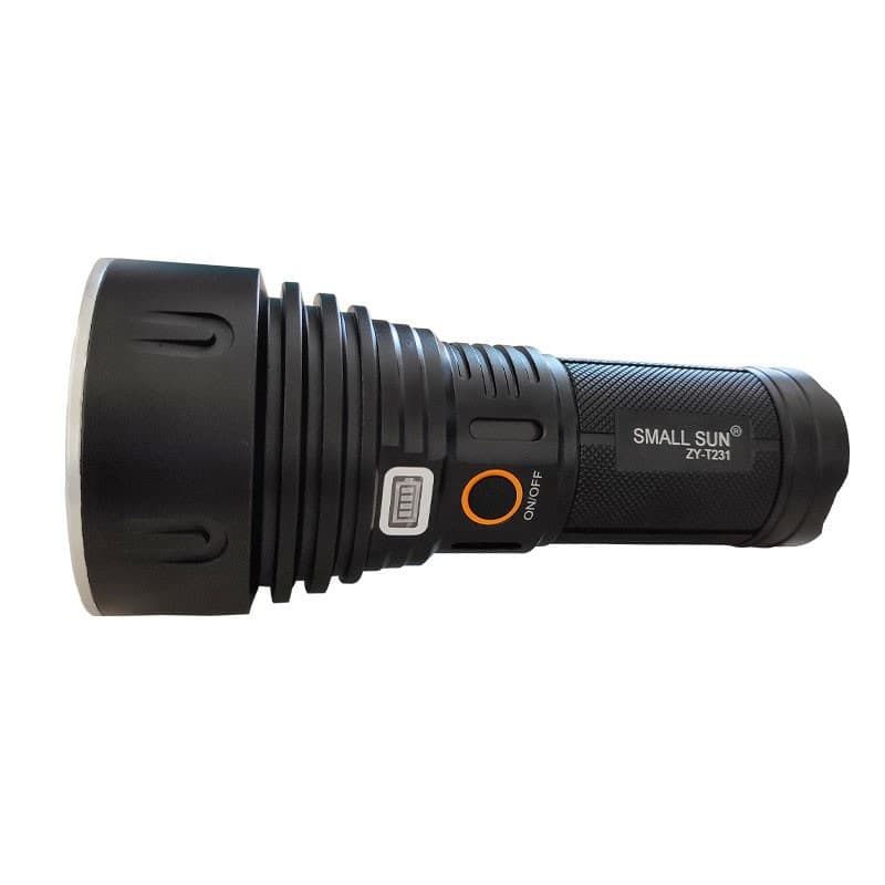 چراغ قوه پلیسی اسمال سان ZY-T231
