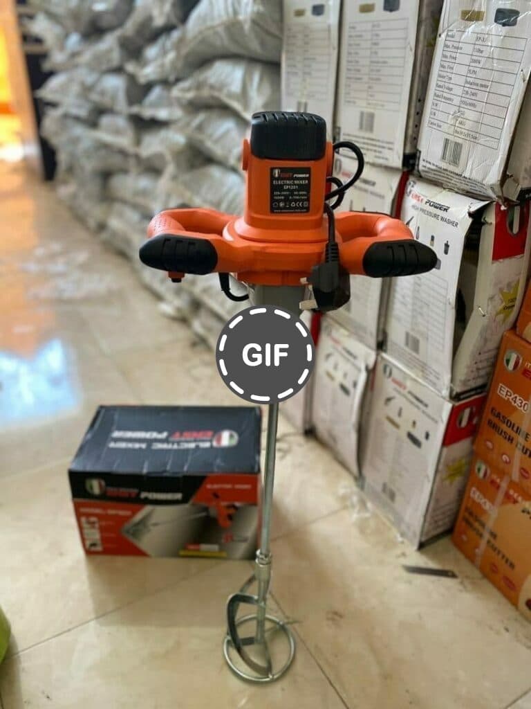 همزن صنعتی ۱۵۰۰ وات ایزی پاور