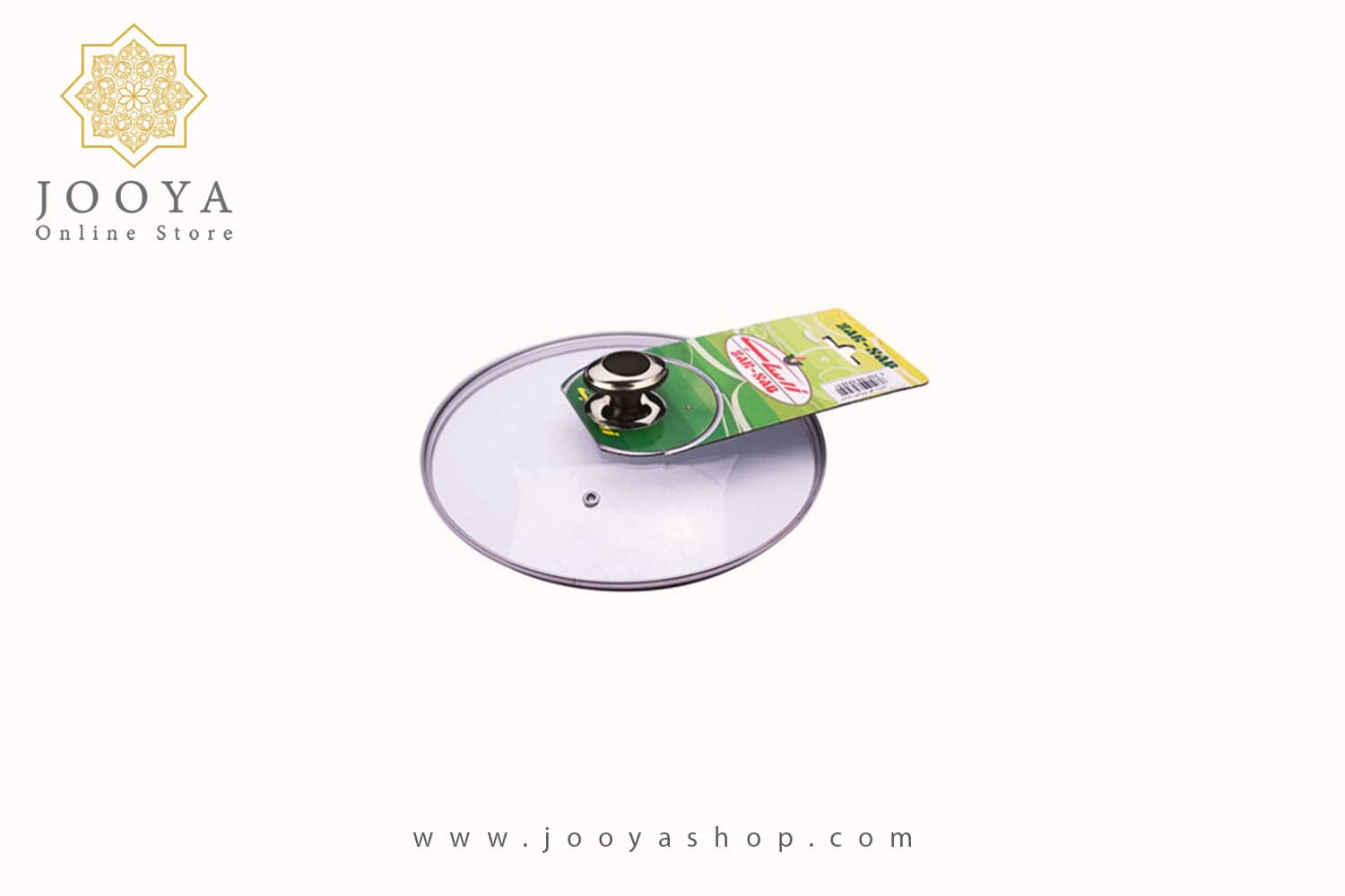 درب شیشه ای زرساب قطر 20 سانت