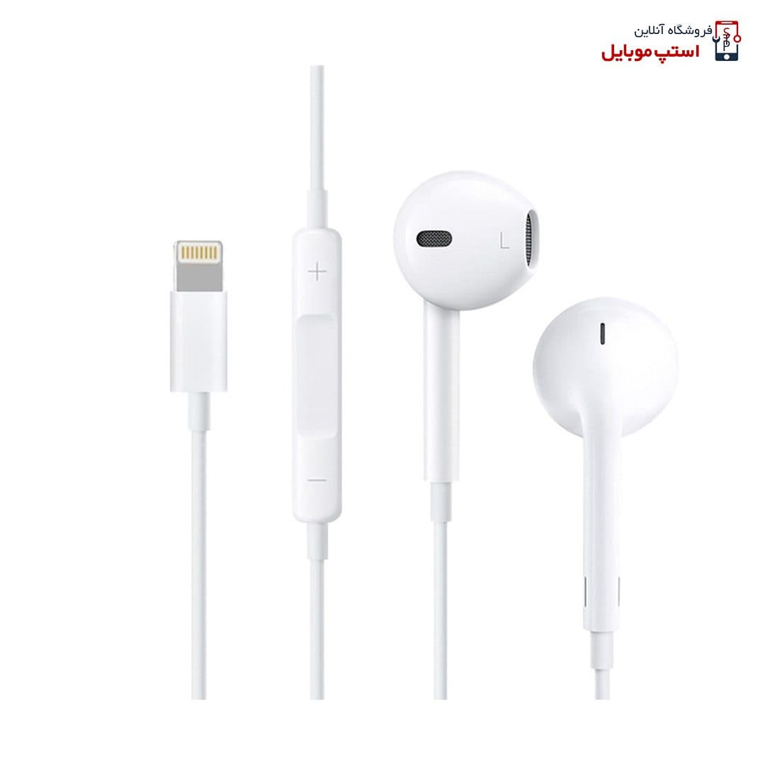 هندزفری لایتنینگ اورجینال آیپد اپل “IPAD PRO 12.9