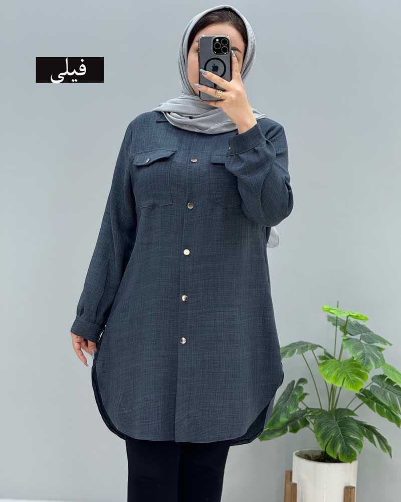 مانتو شانتون کمند کد 957223