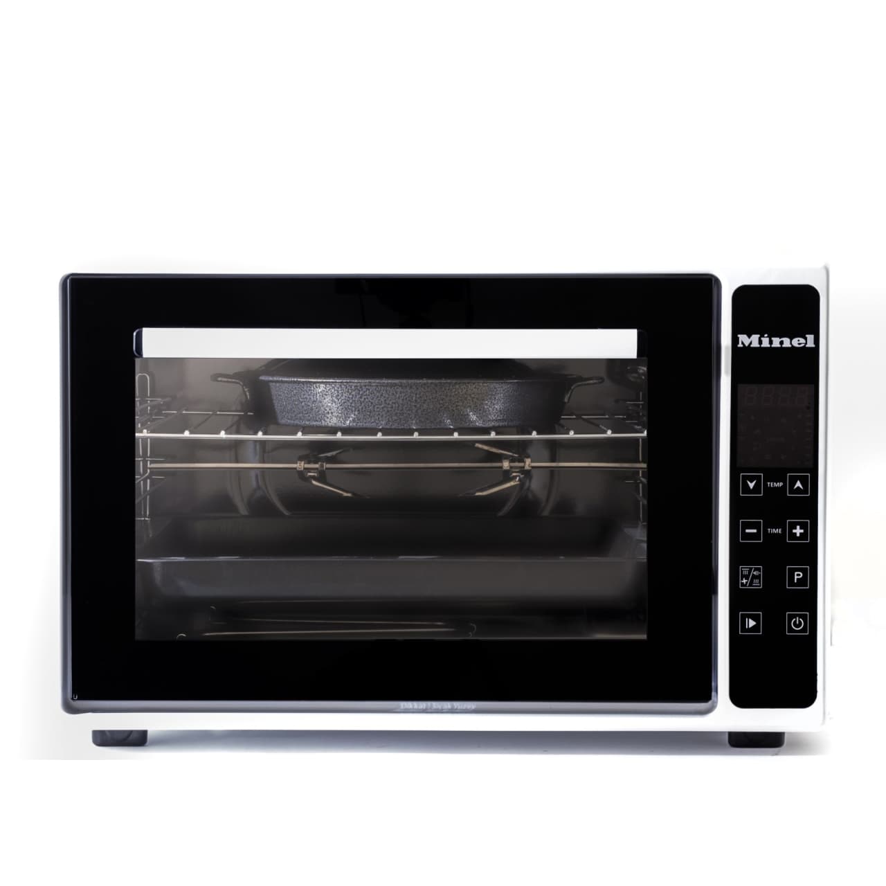 آون توستر 60 لیتری دیجیتال مینل مدل MT60