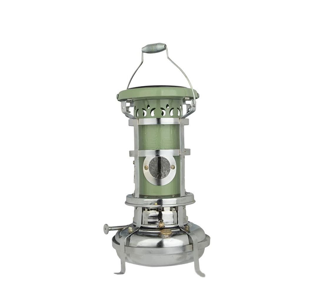 چراغ نفتی مدل علاءالدین (مدل Valor_smp) رنگ سبز فسفری