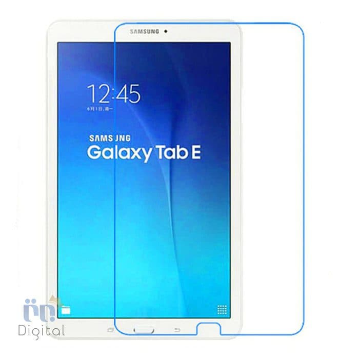 محافظ صفحه نمایش مناسب برای تبلت سامسونگ مدل Galaxy Tab E 9.6