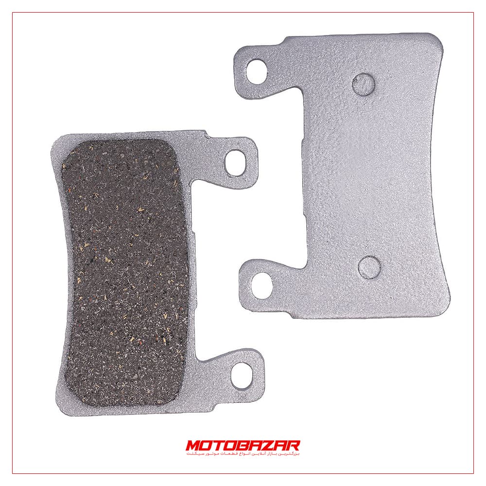 لنت ترمز جلو دیسکی سی بی 1300 انژکتور