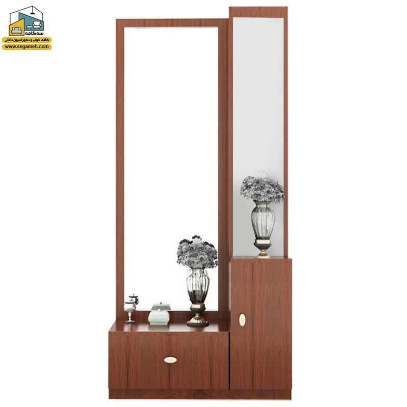 جاکفشی آینه دار کد JKP01