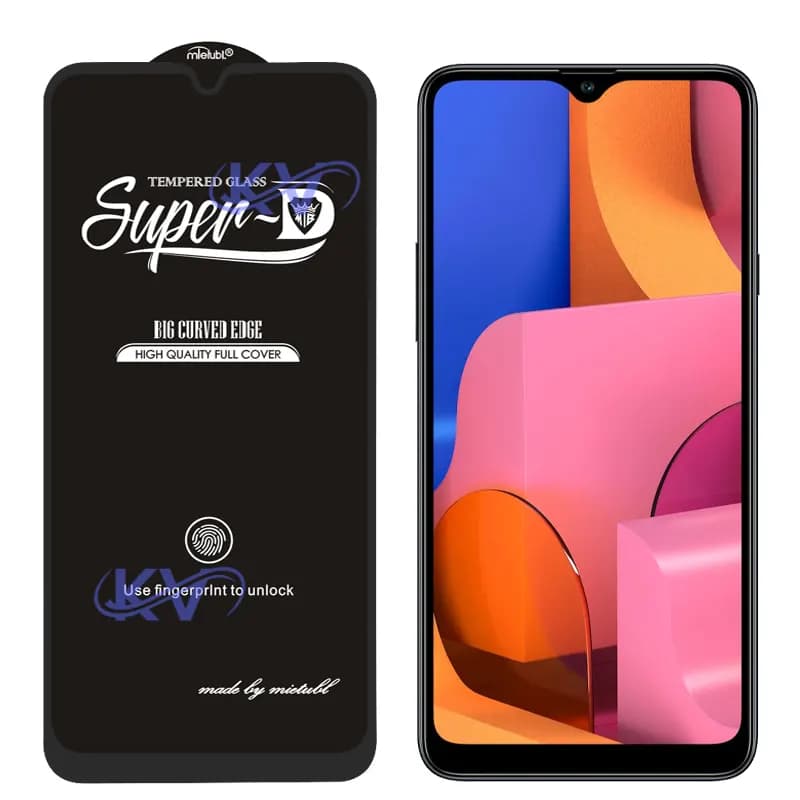 گلس میتوبل Samsung Galaxy A20s مدل SuperD