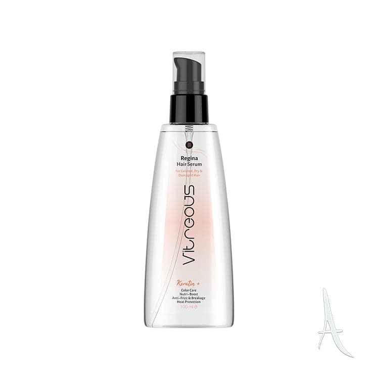 سرم مو رجیبنا ویتروس مخصوص موهای رنگ شده و خشک