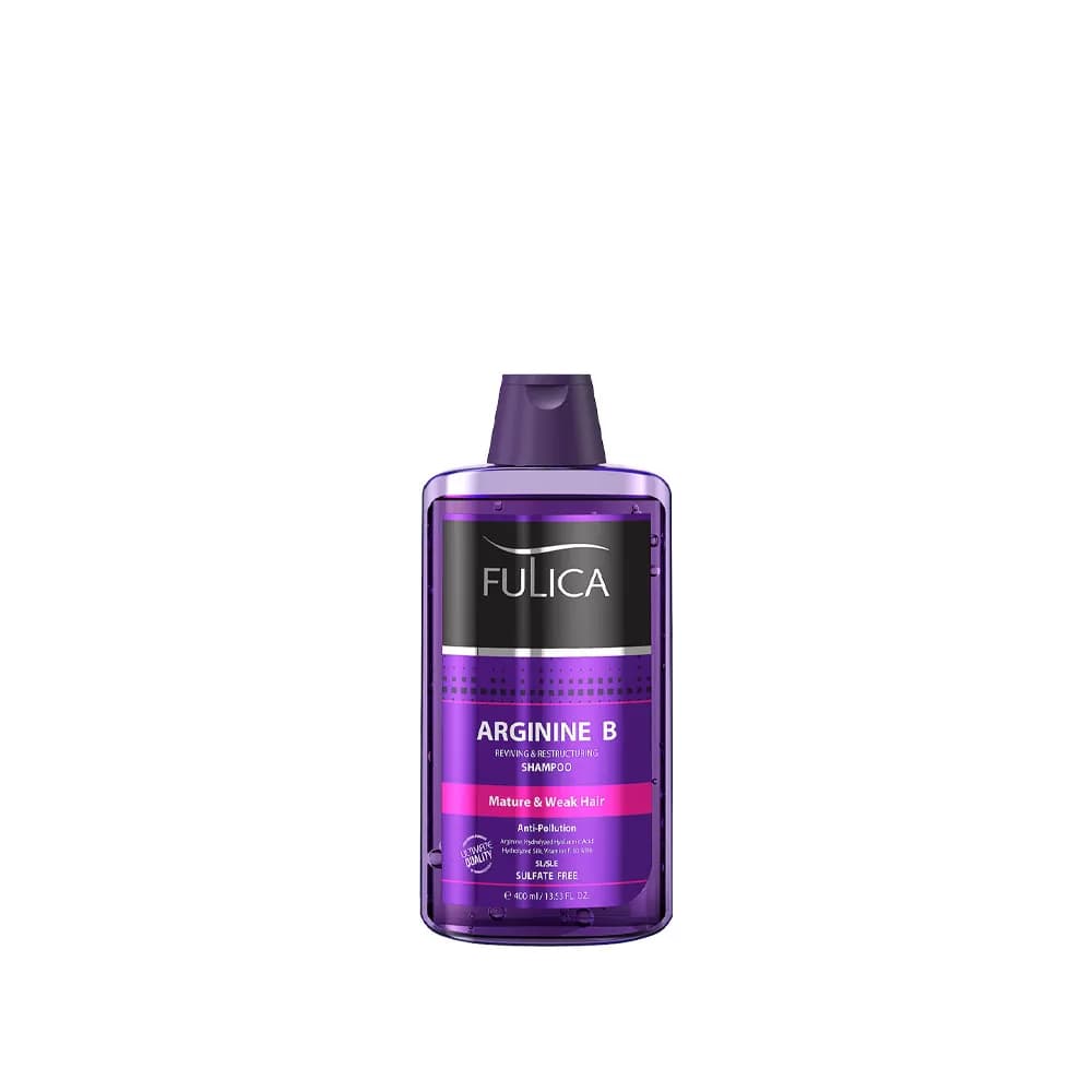 شامپو بدون سولفات آرژنین فولیکا