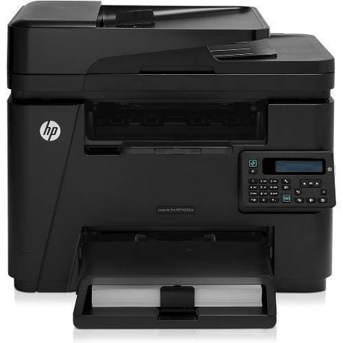 پرینتر لیزری اچ پی مدل LaserJet ProMFP M225DN استوک