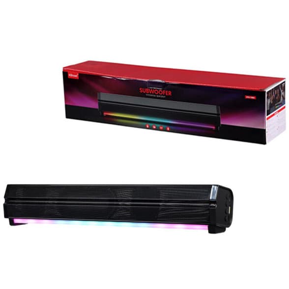 اسپیکر بلوتوثی قابل حمل KTS مدل 1965