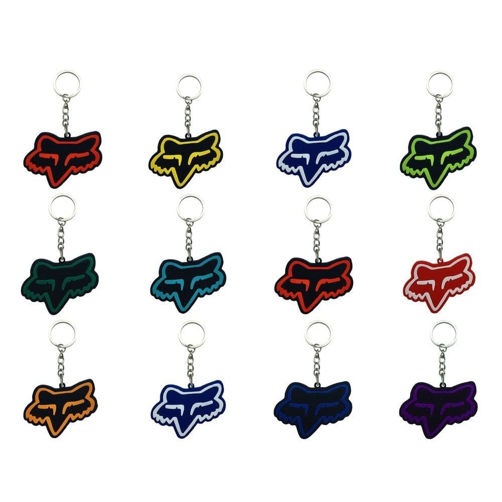 جاکلیدی مدل فاکس