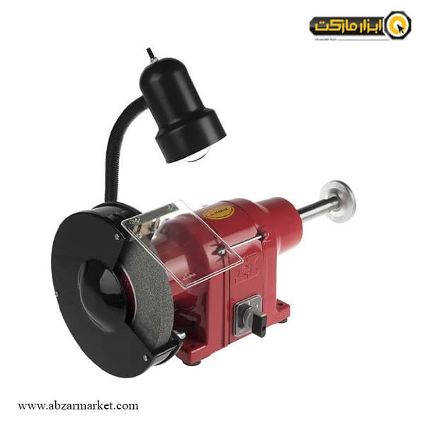 سنگ رومیزی محک 200 میلی متر مدل PGD-200-1L