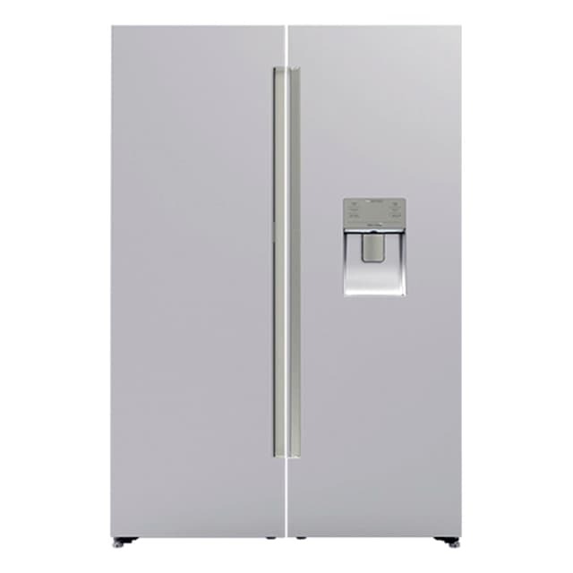 یخچال فریزر دیپوینت دوقلو مدل MAX استیل