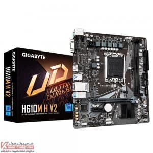مادربرد گیگابایت H610M H V2 DDR5