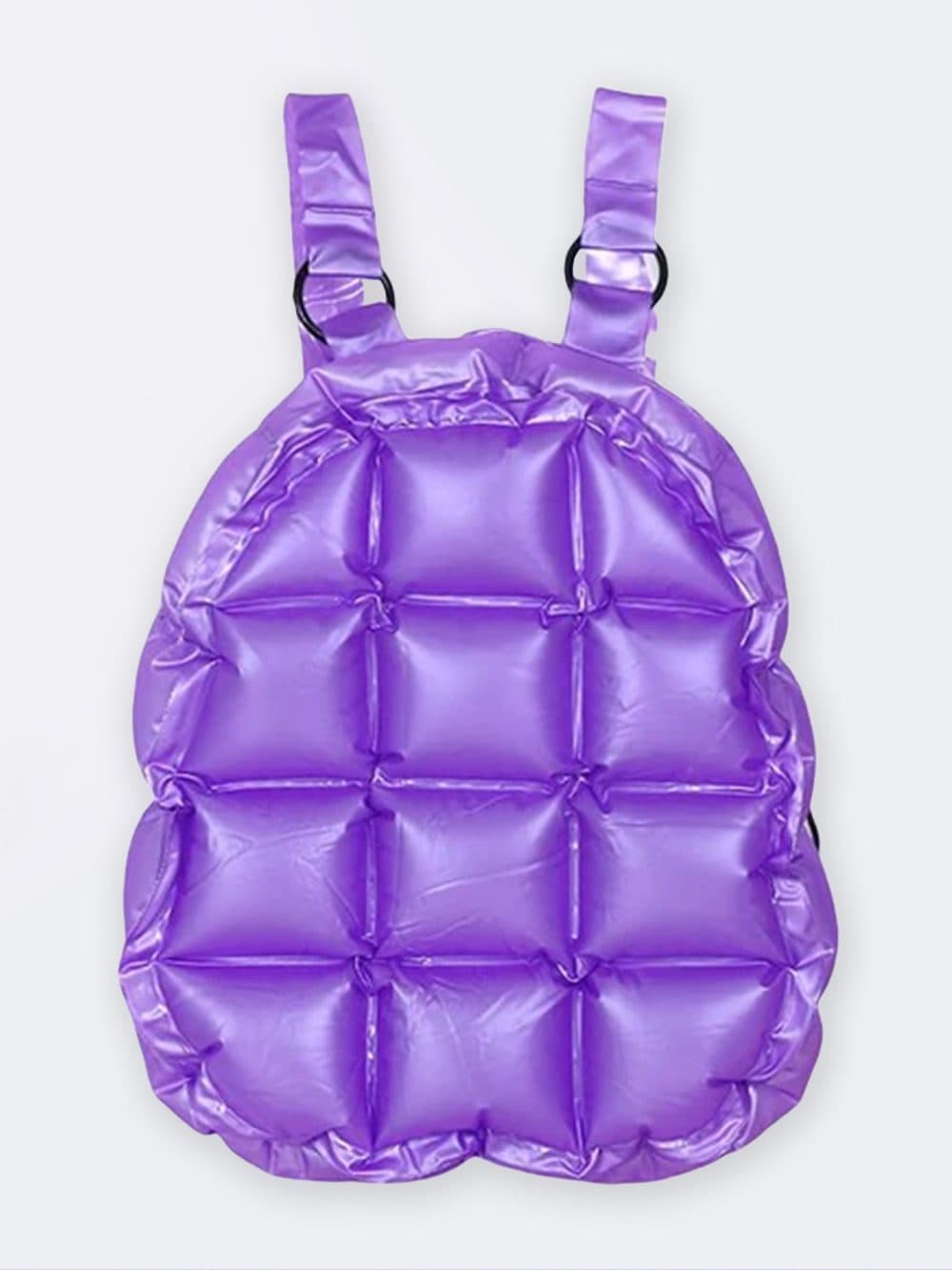 کیف شنا کوله ای بچه گانه پسرانه و دخترانه برای استخر به رنگ بنفش ضد آب