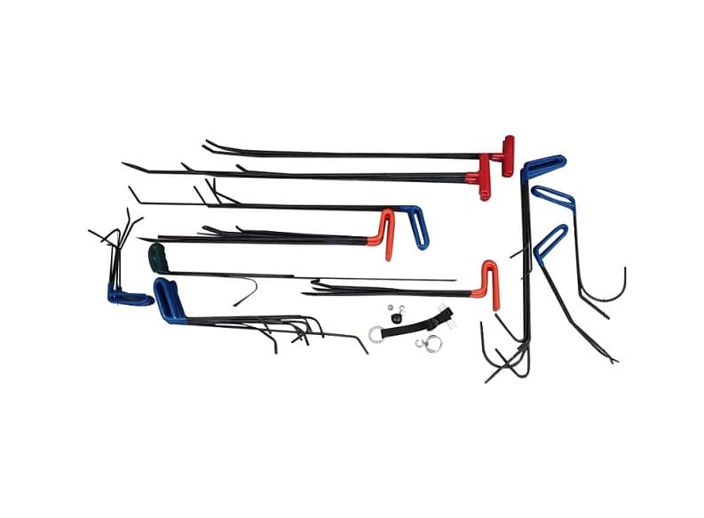 میله صافکاری 64 پارچه تکنو صاف